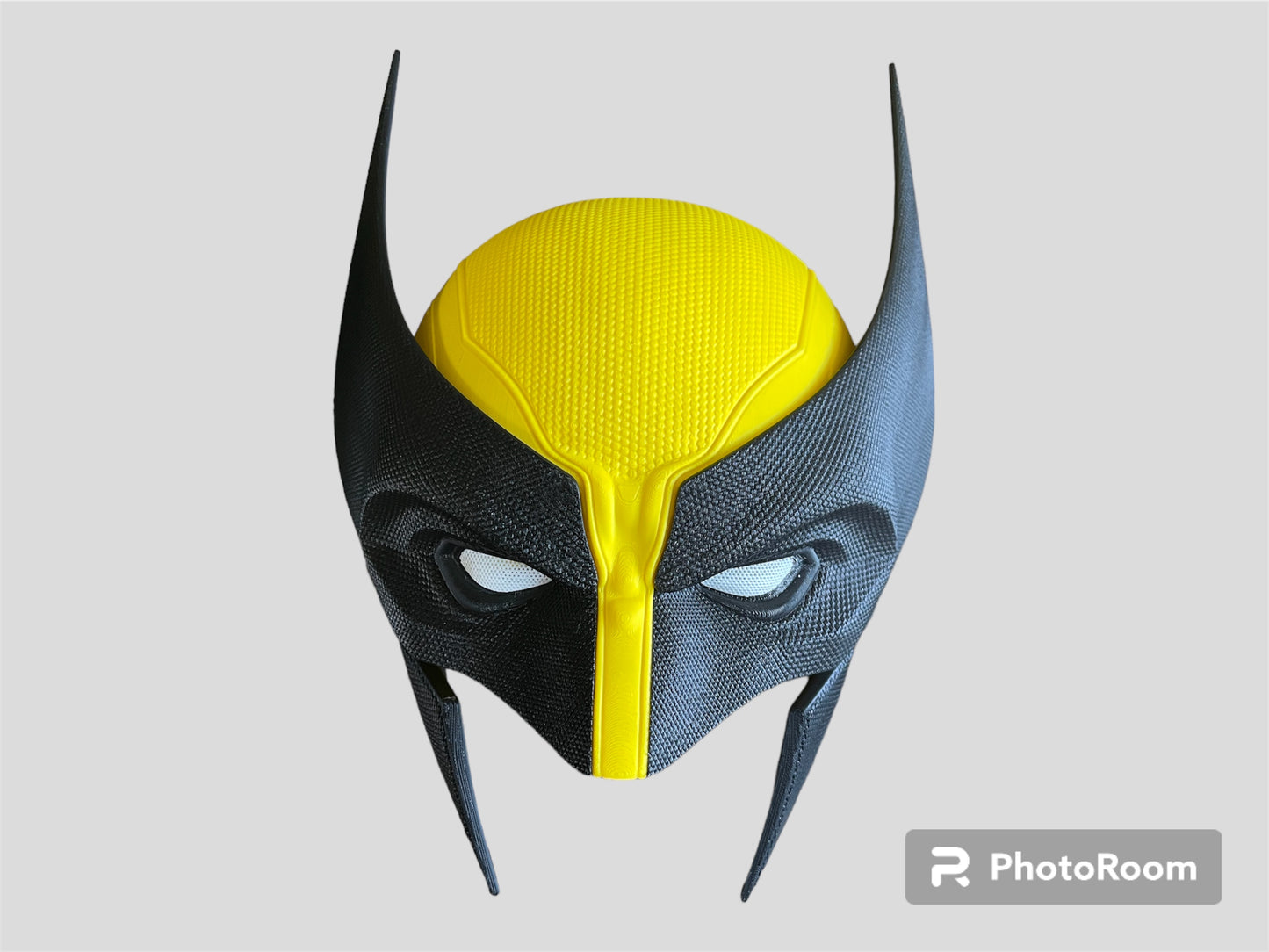 Wolverine Mask with Magnets 3D Printed